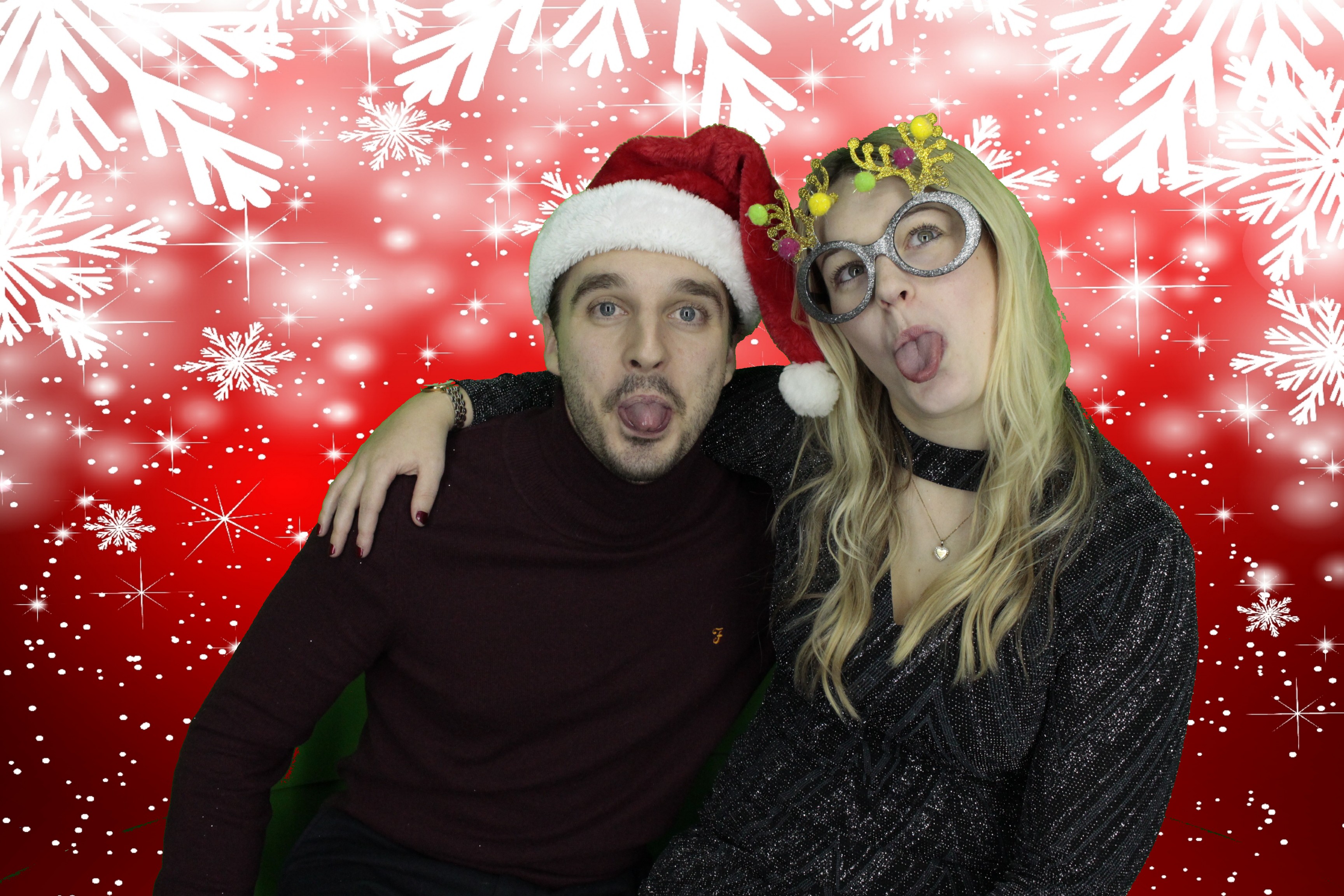 Silvermere Christmas Party | View more photos from the event at gallery.myphotoboothexperience.co.uk/u/MyPhotoBoothExperienceLtd/Silvermere-Christmas-Party-2